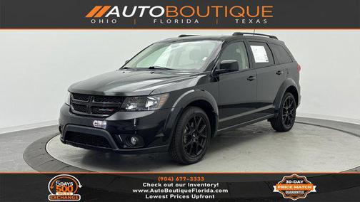2019 Dodge Journey SE