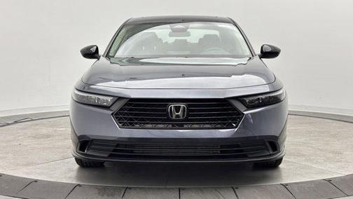 Gray 2025 Honda Accord SE