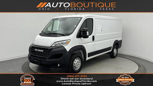 2023 RAM ProMaster 2500 Base