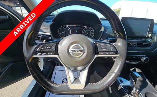 2020 Nissan Altima SR FWD