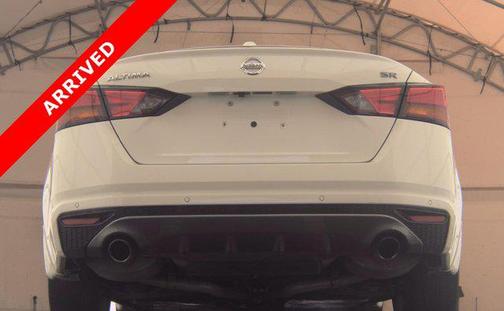 2020 Nissan Altima SR FWD