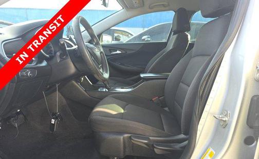 2018 Chevrolet Malibu 1LS