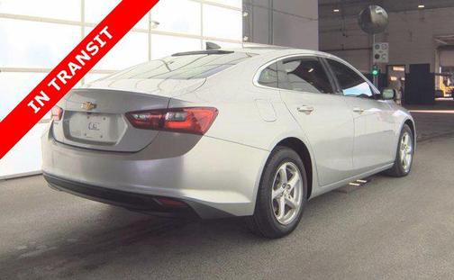 2018 Chevrolet Malibu 1LS