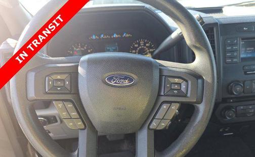 Ingot Silver Metallic 2015 Ford F-150 XL