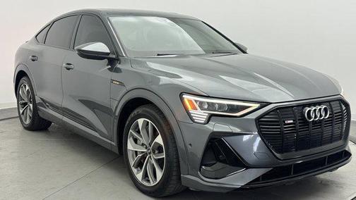 2021 Audi e-tron Sportback Premium Plus