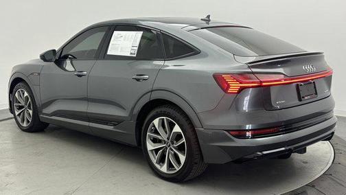 2021 Audi e-tron Sportback Premium Plus