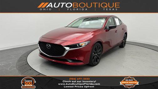 2024 Mazda Mazda3 2.5 S Select Sport