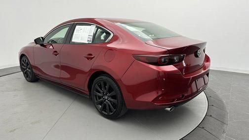 2024 Mazda Mazda3 2.5 S Select Sport