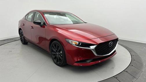2024 Mazda Mazda3 2.5 S Select Sport