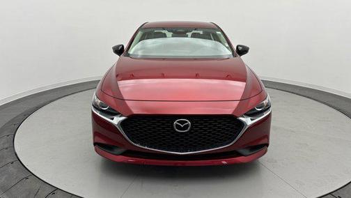 2024 Mazda Mazda3 2.5 S Select Sport