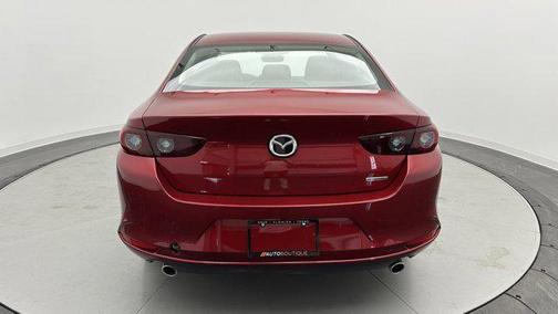2024 Mazda Mazda3 2.5 S Select Sport