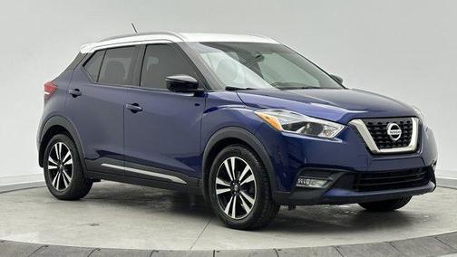 2018 Nissan Kicks SR