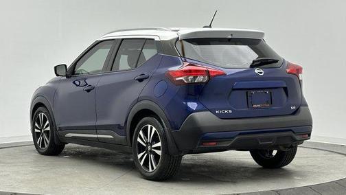 2018 Nissan Kicks SR