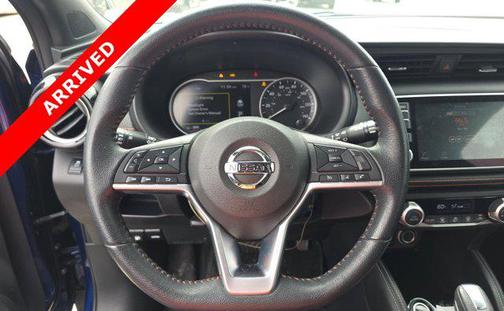 2018 Nissan Kicks SR