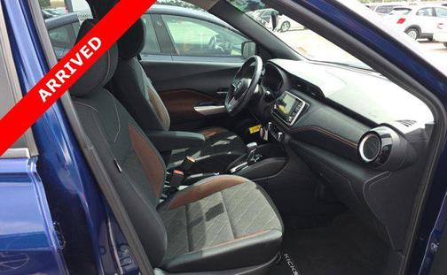 2018 Nissan Kicks SR