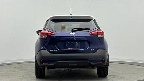 2018 Nissan Kicks SR