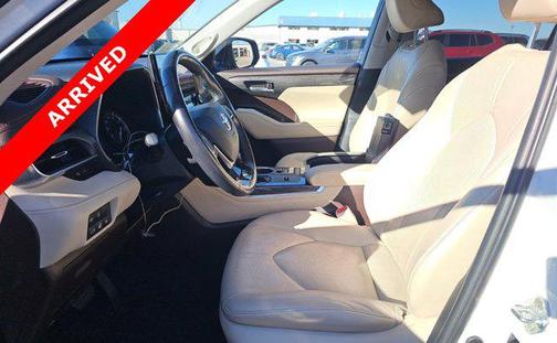 2021 Toyota Highlander Limited