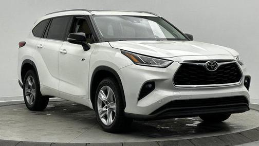 2021 Toyota Highlander Limited