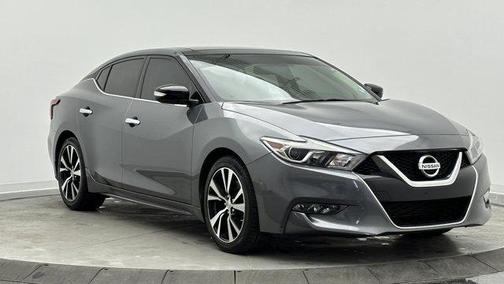 2018 Nissan Maxima 3.5 SL