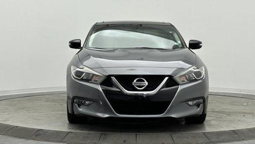 2018 Nissan Maxima 3.5 SL