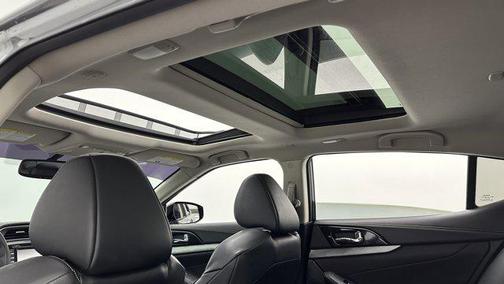 2018 Nissan Maxima 3.5 SL