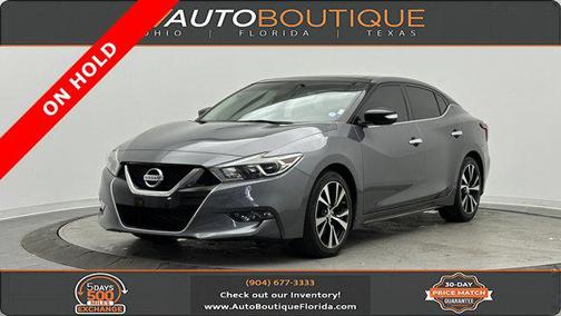 2018 Nissan Maxima 3.5 SL