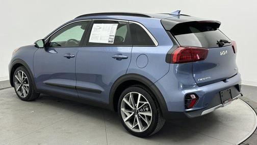 2022 Kia Niro Touring SE