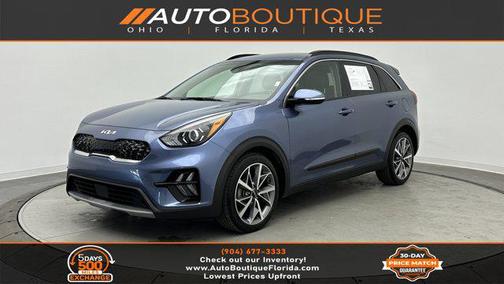 2022 Kia Niro Touring SE