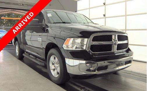 2019 RAM 1500 Tradesman