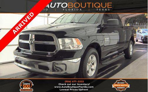 2019 RAM 1500 Tradesman