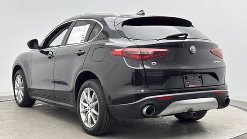 2018 Alfa Romeo Stelvio Ti