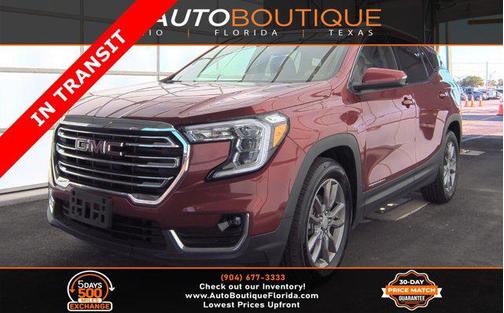 2023 GMC Terrain SLT