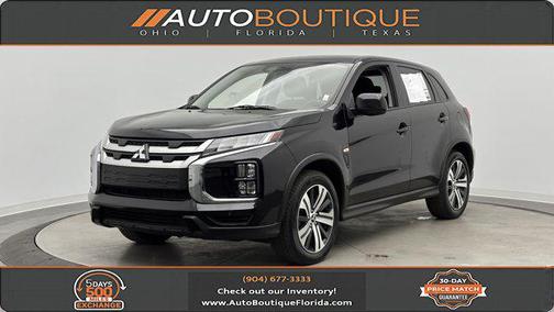 2024 Mitsubishi Outlander Sport 2.0 ES