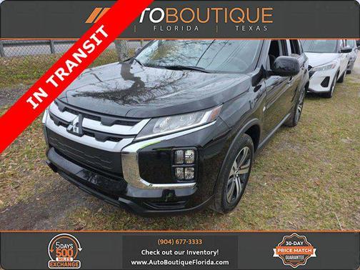 2024 Mitsubishi Outlander Sport 2.0 ES