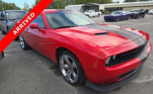 2016 Dodge Challenger SXT