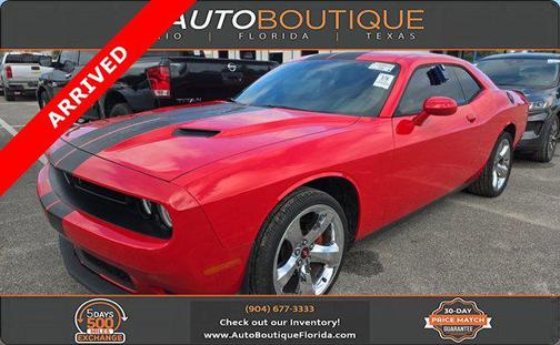 2016 Dodge Challenger SXT