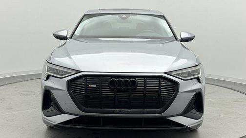 2022 Audi e-tron Sportback S line Premium Plus