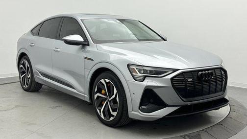 2022 Audi e-tron Sportback S line Premium Plus