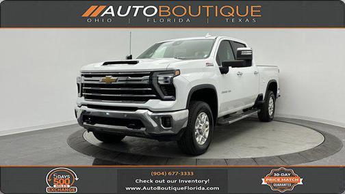 2024 Chevrolet Silverado 2500 LTZ