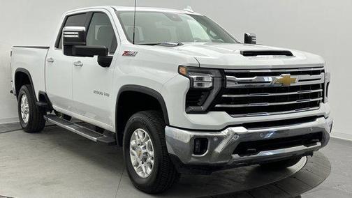 2024 Chevrolet Silverado 2500 LTZ