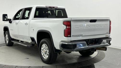 2024 Chevrolet Silverado 2500 LTZ