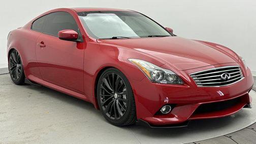 2013 INFINITI G37 Sport