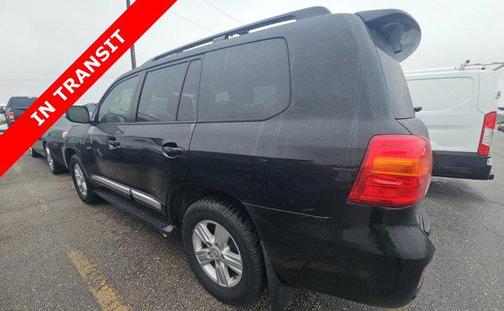 2014 Toyota Land Cruiser Base