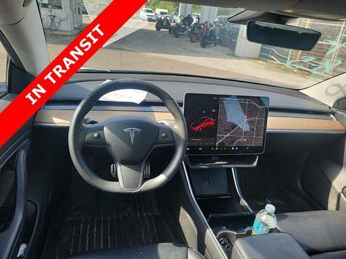 2019 Tesla Model 3 Performance