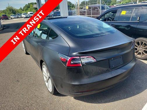 2019 Tesla Model 3 Performance