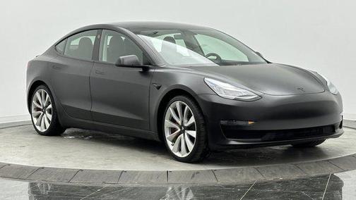 2019 Tesla Model 3 Performance