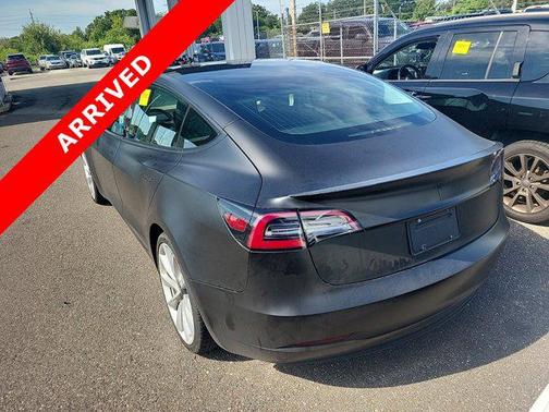 2019 Tesla Model 3 Performance