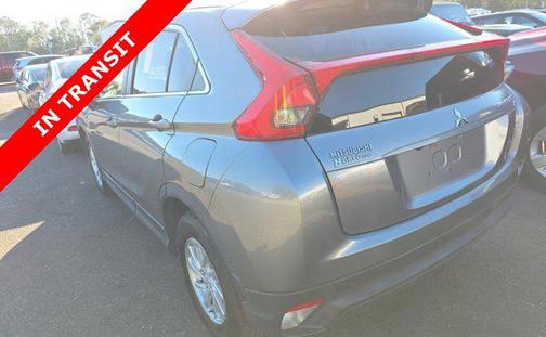 2019 Mitsubishi Eclipse Cross ES