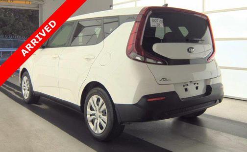 2021 Kia Soul LX