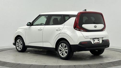 2021 Kia Soul LX